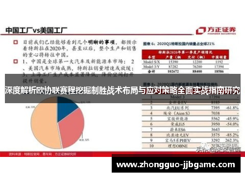 深度解析欧协联赛程挖掘制胜战术布局与应对策略全面实战指南研究