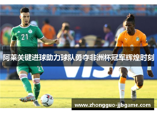 阿莱关键进球助力球队勇夺非洲杯冠军辉煌时刻 阿莱关键进球助力球队勇夺非洲杯冠军辉煌时刻